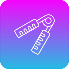 Hand Grip Icon