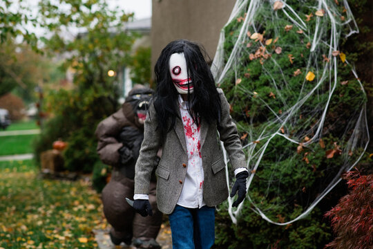 Scary Guy