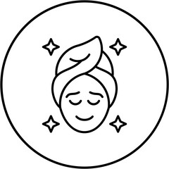 Beauty Treatment Icon