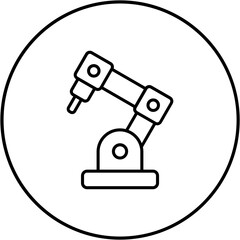 Robotic Icon