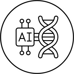 Dna Icon