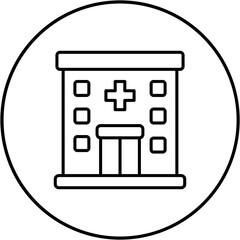 Hospital Icon