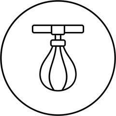 Boxing Bag Icon