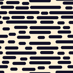 black and white pattern