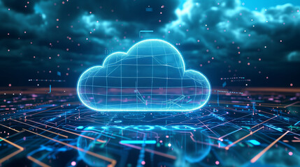 Visualization data technology theme, great design abstract digital technology background. Dynamic background. Graphic pattern. 3d trendy generative AI