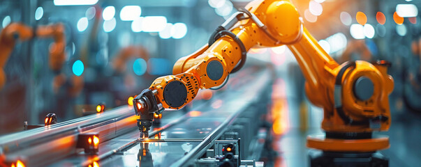 Automation in manufacturing powering growth engines with AI and fostering global economic integration