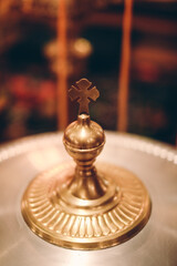 Fototapeta na wymiar bell on the church