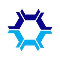 blue star icon