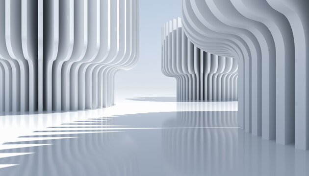 Abstract Architecture