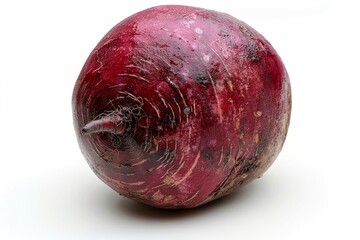 Buryak on a white background