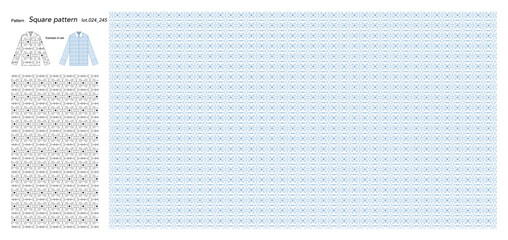 Wallpaper Square pattern 