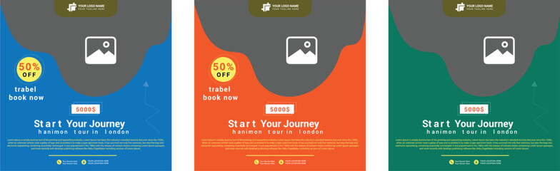 Business Social Media Post Design