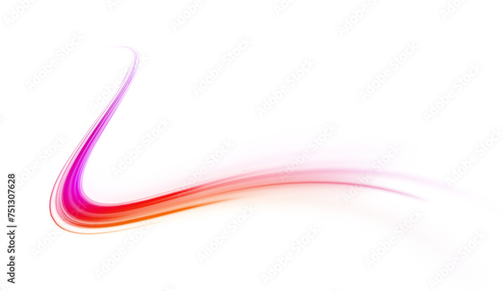 Poster database fast data transfer acceleration. abstract vector fire circles, sparkling swirls and energy 