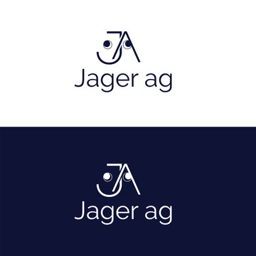iconic Vector Letter Logo Design 