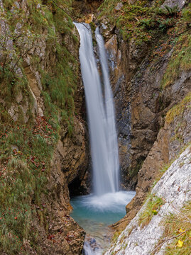Wolfsklamm Schwaz