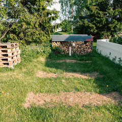 the last firewood