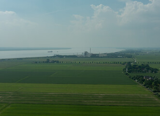 Stilllegung und Abbau des Kernkraftwerks Brokdorf in Schleswig-Holstein