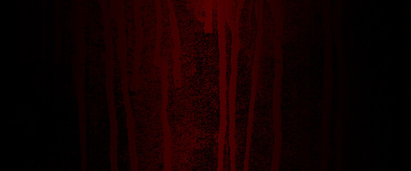 Vector scary dark cement for the background. walls are full of stains and scratches.