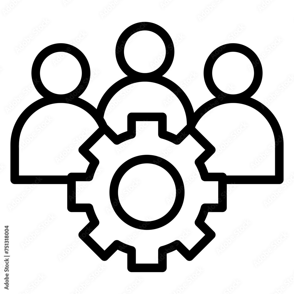 Poster technical rescue icon vector image. can be used for emergency service.