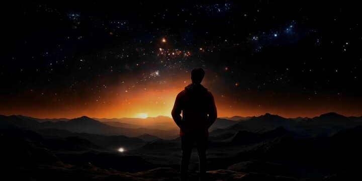 Captivated by the uncharted territories of the undefined 