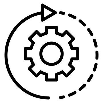 New Beginnings icon vector image. Can be used for World Refugee Day.