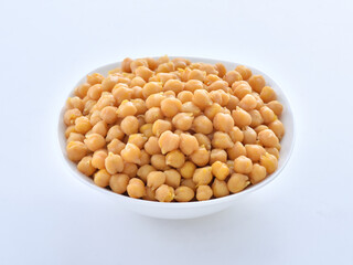 Boiled Chickpeas