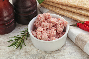 Natural gurmet liver pate spread