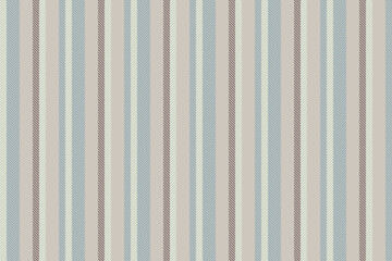 Complexity pattern vertical background, drapery fabric vector textile. Composition lines stripe seamless texture in white and pastel colors.