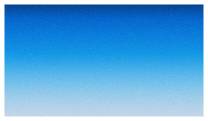 A vibrant blue gradient that perfectly embodies the clear azure sky, ideal for graphic backgrounds and serene designs.