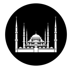 Blue Mosque icon