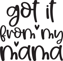 Mother's day Svg Design, Mother's day Quotes design, Mother's day T-shirt And SVG Design, Mom Svg Design