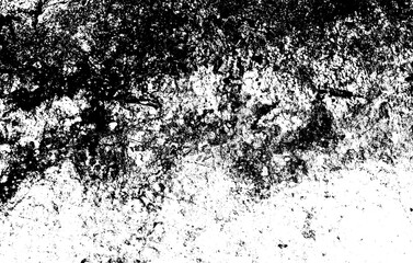 Abstract Background in Black and White - Art	