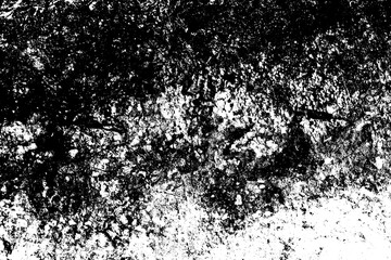 Abstract Background in Black and White - Art