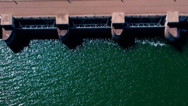 Embalse del Porma (Le&oacute;n)
