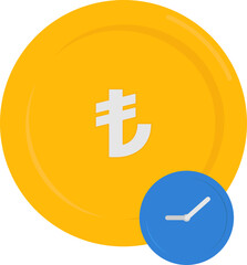 Realtime Turkish Lira Currency