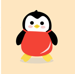 Cheff Penguin Ramen