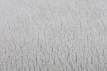 abstract snow texture