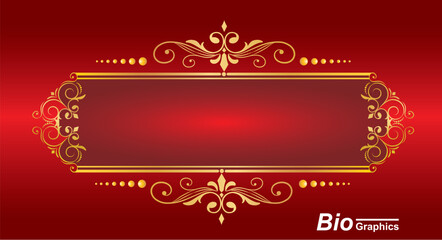 Golden name tag victors,Red golden victor name tag