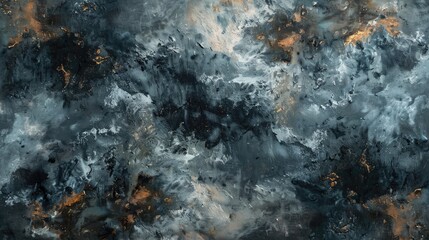 Dark grey abstract rough texture background