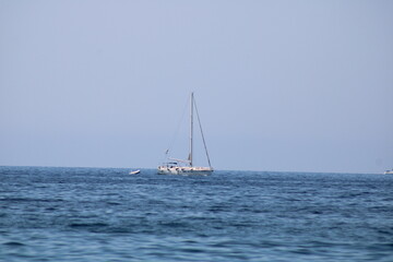 Fototapeta premium Bastia, Corsica