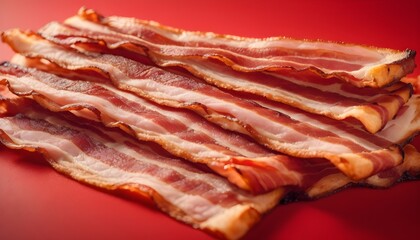Crispy bacon