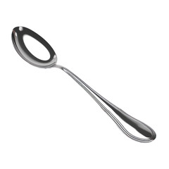 spoon isolated on transparency background PNG