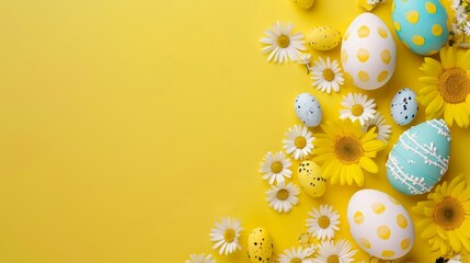 easter holiday background