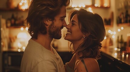 Joyful Kitchen Dance

