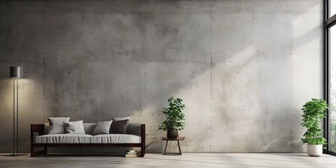 Concrete Textured Wall