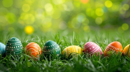 easter holiday background