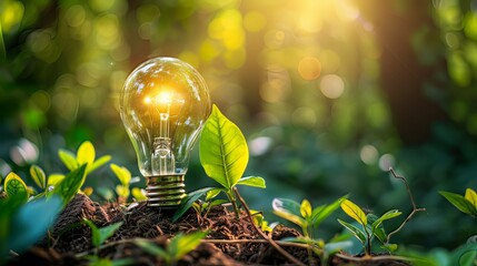 Green Energy Innovation: From innovative energy storage systems to solar panels, new inventions in the green energy sector contribute to a sustainable future.