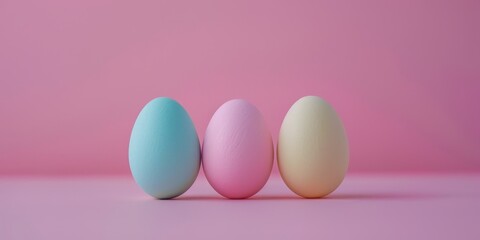 Fototapeta premium easter holiday background