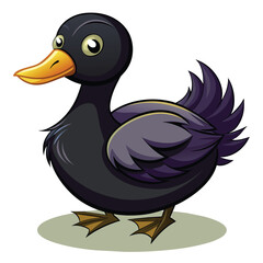 Duck vector illustration