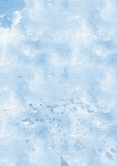 Obraz premium blue sky background